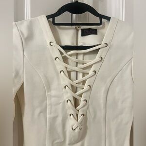 Hot Miami Styles Bandage dress